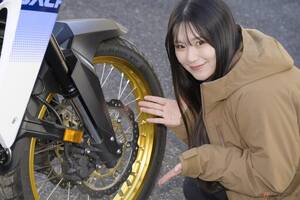 そんなに重要なパーツだったの!? バイクに搭載されたフロントフォークの役割とは