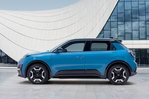日産マーチが復活！ 新型「マイクラ」がBEVとして2025年後半に欧州導入へ【新車ニュース】