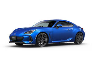 スバル、BRZの改良モデルを発売【エンジン点火系回路の改良で安全性を強化】