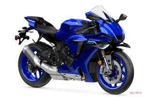 大型ウイングレット装備のヤマハ新型YZF-R1／M登場！ …ただ、もう既に入手困難!?