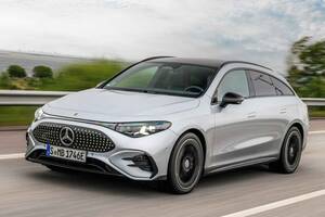 メルセデス・ベンツ電動「CLAシューティンブグレーク」登場！本国で受注を本格開始