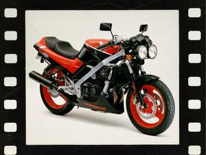 ホンダ「VFR400R」「VFR400Z」（1986年）【80年代に登場したホンダのバイク図鑑】