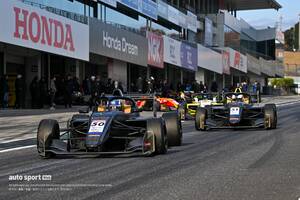 12月16～17日のスーパーフォーミュラ・ライツ鈴鹿合同テストには14台24名が参加へ。有力外国人ドライバーも複数