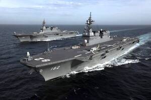 護衛艦の船内生活は過酷!? スマホ封印・超絶収納・世代ギャップ… 乗員が語るリアル