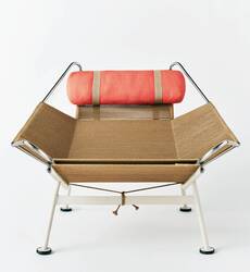 北欧デザインの巨匠、ハンス・ウェグナーの過去最大規模となる回顧展が渋谷ヒカリエで開催中！