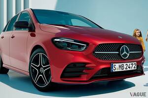 コンパクトでも主役級！ メルセデス・ベンツBクラスに新仕様「アーバンスターズ」が登場 見た目も中身もランクアップした“ちょうどイイ”一台とは