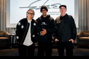 FUTURA、藤原ヒロシ、KAWSが語る東京クリエイティブシーンの現在と未来