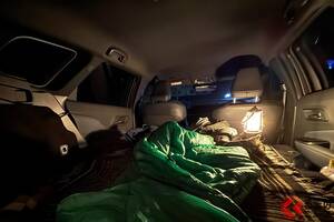 「寒ければエンジンをかければいい」はNG？ 車中泊で快適に過ごす方法は？ 最新モデルは快適？ 冬の車中泊どうすれば