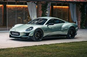 ケータハム初のEV、東京オートサロン2026へ出展　熟成が進んだ『プロジェクトV』最新バージョン