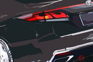 斬新「ヴェルファイア セダン」まもなく初公開に反響殺到！ 「目玉になる予感」「早く実車みたい」の声も！ “V8エンジン×FR”の巨大ボディに「ド迫力顔」採用！ レクサスLSベースのNATS「大型セダン」に熱視線！