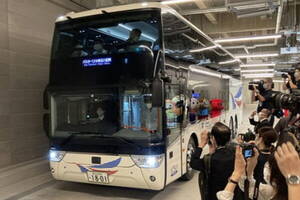 「東京駅の新・高速バスターミナル」ついに拡張！ バスターミナル東京八重洲の新エリア3月開業へ “国内最大級”になるのはいつ？