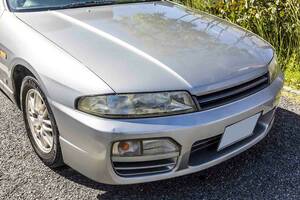 日産R33「スカイライン」のワンオーナー車両発見！ 父親が購入して26年…「今後もこの状態を維持できるように大切に乗っていきます」