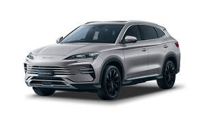 BYDが100kmのEV走行が可能なプラグインハイブリッドSUV「シーライオン6」を発売