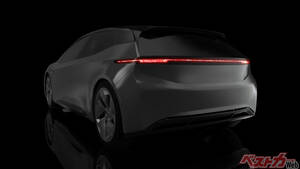 スタンレー電気が新型リアランプ開発！　“粒状面発光”で視認性2秒向上の理由