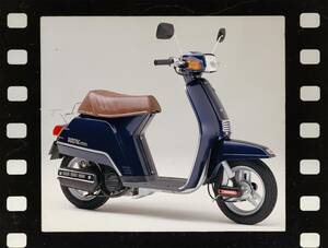 ホンダ「ボーカル」（1983年）【80年代に登場したホンダのバイク図鑑】