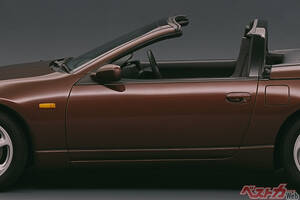 日産 フェアレディZ コンバーチブルはスタイル、走り、心地よさといったすべてを融合したオープンZの到達点【愛すべき日本の珍車と珍技術】