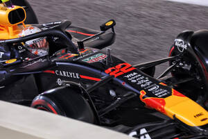 「マックスを助けられて誇りに思う」「一晩でマシンをすべて変更し、かなりよくなった」／F1第24戦予選コメント（1）