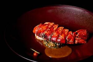 「エスプリ・セー ・ケイ・ギンザ」でクリスマス限定コースがスタート。小林圭のスペシャリテを銀座流にアップデート