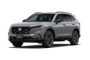 【ホンダ】全てにおいて高次元 究極のオールラウンダーとなった新型「CR-V」