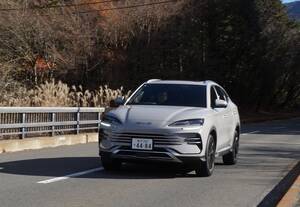 ボケもツッコミもナシ！BYDのPHEV「BYD シーライオン 6（FWD）」が日本上陸