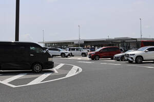 SA・PAの「厳禁行為」が一部公認!? 「物流にいい」「CO2も減る」 実証継続へ