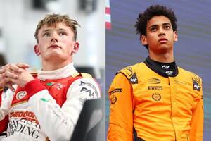 スーパーフォーミュラ鈴鹿合同・ルーキーテストに欧州注目株のフレディ・スレイターとウーゴ・ウゴチュクウが参加へ