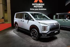 2025年《冬》注目モデル購入情報『新型デリカD:5』