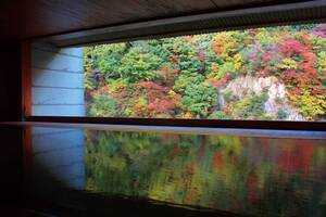 雄大な峡谷美に抱かれた「延楽」で一流の芸術に触れる【心を満たす温泉宿24選】