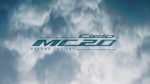 マセラティが本年5月25日に初公開するMC20のスパイダーバージョンの車名を発表