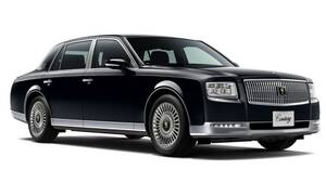 トヨタ「センチュリー」安全性をさらに強化！先進の“守り”でドライバーをサポート