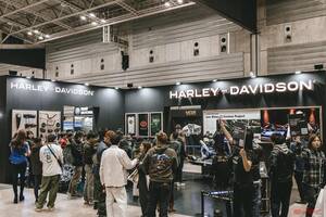 【ハーレーダビッドソン】12月7日（土）開催のホット ロッド カスタム ショーに3台のカスタムモデルを展示！