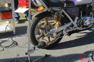 「不正改造車を排除します！」 大迷惑な「爆音マフラー」「フルスモ」の“改造車”5台をその場で摘発！ 「もっと取り締まりして！」の声も？ 一斉取締実施 岡山