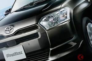 トヨタ「新プロボックス」発売！ 最新仕様の「ハンドル＆メーター」＆めちゃ“便利な機能”採用！ 23年超の「“ド定番”商用ライトバン」いつ全面刷新する？ 次期型の姿とは！