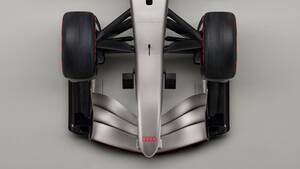 準備は万全──新型アウディR26コンセプト詳報