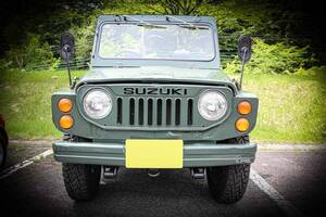 10代の記憶が蘇る！半世紀を超えて出会ったスズキ「ジムニー」は人生の相棒です