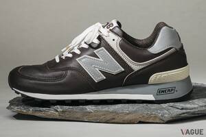 歴代ファン震える... ニューバランスの名作「576」がMade in Japan「U576JP」として数量限定で登場！ 職人仕上げの“特別な一足”とは