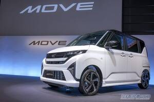 新型ムーヴは「月間1万台超え」の人気モノに復権。初売りでも台風の目になりそう！【2025冬最新情報】