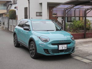 日産リーフからフィアット600eに乗り換えてわかったEVの進化【初めて輸入車オーナーに】