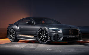 ベントレーが“かつてないドライバー重視”を謳うコンチネンタルGTのハイパフォーマンスモデル「スーパースポーツ」を発表