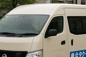 全国で広がる乗合タクシー、「コード決済」が起爆剤になるのか？ 高齢者層を味方につけた逆襲のロジックとは