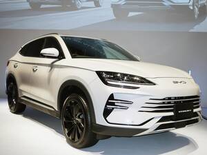 BYD オート ジャパンがスーパーハイブリッドSUV「シーライオン6」の販売を開始。独自のPHEV技術を採用して日本初導入