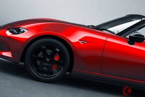 6速MTのみ！ マツダ新「ロードスター」が凄い！ “排気量アップ”＆専用チューニングで「走りの楽しさ」実現！ 超プレミアムな「MSRロードスター」とは！