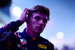 這い寄るフェルスタッペン、ホラー映画悪役呼ばわりは当たっていた？　逆転5連覇に向け「今はリラックス」｜F1カタールGP