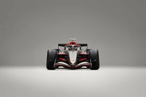 アウディが目論むF1での勝算──新型アウディR26コンセプト詳報