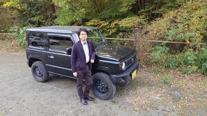 マニュアルトランスミッションのJB64にも最適！スズキ ジムニー（JB64）に「APIOトツゲキECU」をインストール　その3