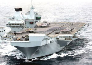 東京にも寄港した「巨大空母」が長旅終える 8か月の“超なが～い航行ルート”映像で公開