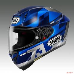 【SHOEI X-Fifteen A.MARQUEZ73 V3】2026年2月発売！ アレックス・マルケスレプリカが10万100円で登場！