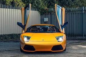 アラブのロイヤル・ファミリー所有のランボルギーニ「ムルシエラゴLP640」がオークションに出現！特別装備満載の極上車は約4645万円で落札