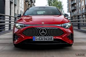 メルセデス・ベンツ新型「CLA」はどう変わった？ 人気の“小型4ドアクーペ”が全方位的に進化！ “正統なメルセデス流の走り味”が絶品です