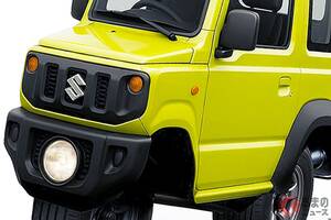 スズキ斬新「スリムニー」に大反響！ 伝統の「ジムニー」シリーズ初の“2輪車”!?「この発想がスズキだね」「絶対買う！」「オフロードスクーターとして魅力的」の声も！ 世界初の「2輪4WD」ってどんな仕組み？ 海外で発表されたモデルとは！